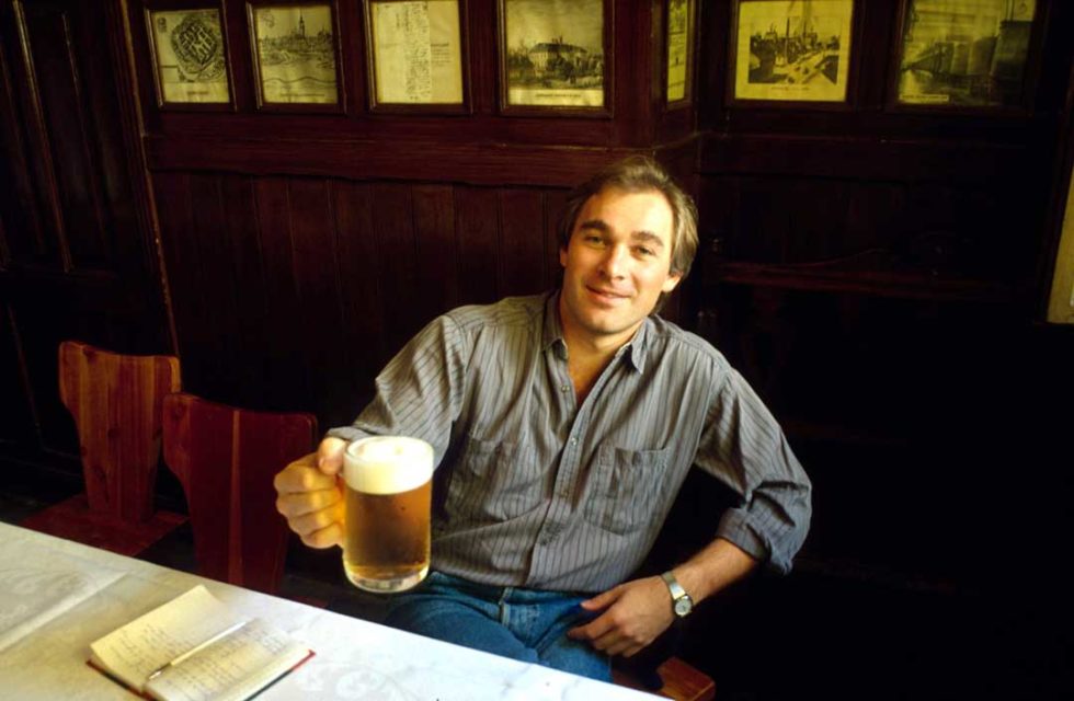 Über mich Wolfgang Michal